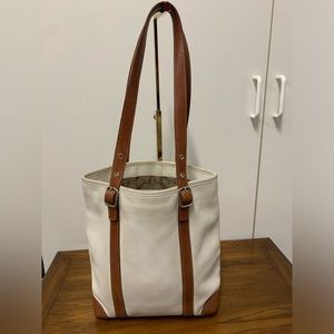 Coach Leather shoulder bag